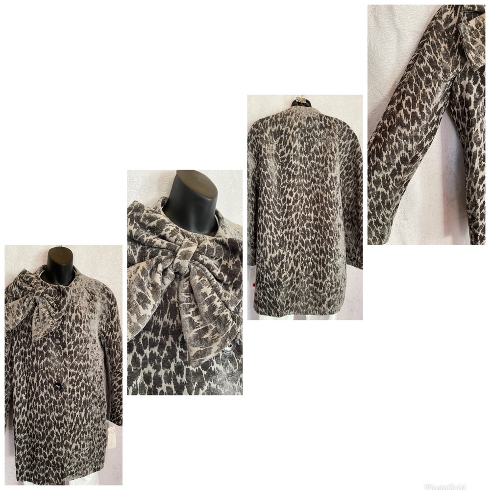 3 Sisters NWT coat